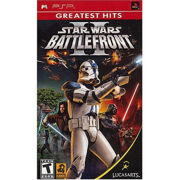 Pre-Owned Star Wars Battlefront II