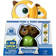 Disney / Pixar Roll-a-Scare Terri & Terry Figure