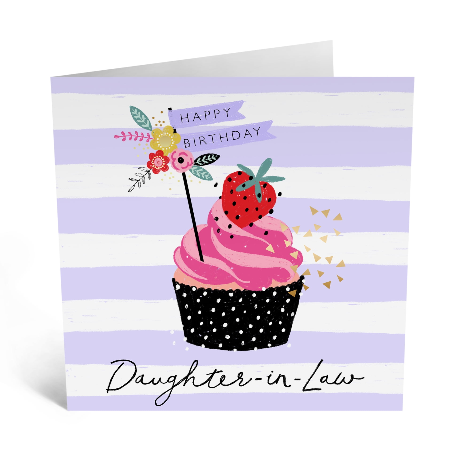 Central 23 - Cute Daughter In Law Birthday Card - 'Happy Birthday ...