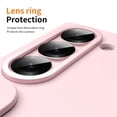 thumbnail image 3 of ELEHOLD Case for Samsung Galaxy Z Fold 6, Shockproof Full Body Hand Strap Case with Stand & Bulit-in Screen Protector,Pink, 3 of 7