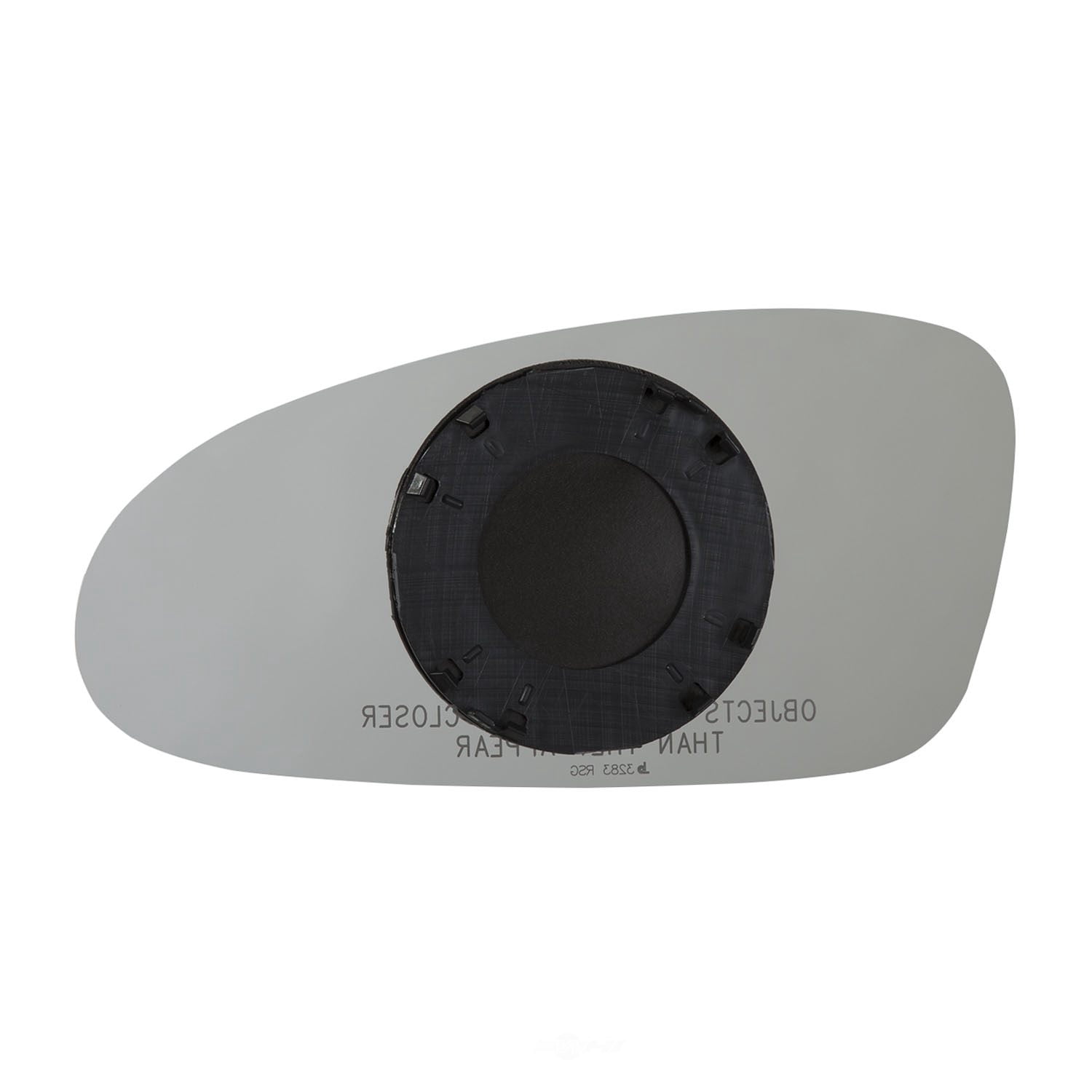 Door Mirror Glass Assembly