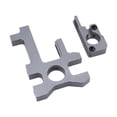 thumbnail image 1 of Xuanheng Brushless Motor Mount Upgrade Power Change Motor Mount for 1:8 RC Car ST Pro, 1 of 8