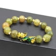 thumbnail image 4 of LYMAYTER Chinese Bracelet Unisex Bracelet - Pixiu, Temperature - changing, 4 of 7