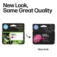 thumbnail image 5 of HP 951XL High Yield Magenta Original Ink Cartridge, ~1,500 pages, CN047AN#140, 5 of 13