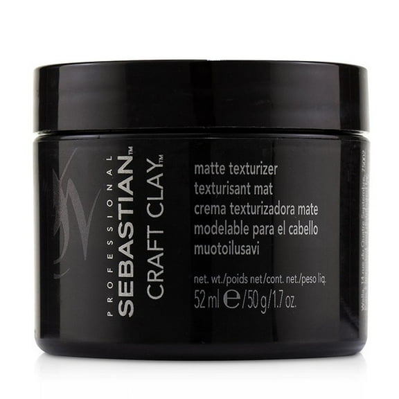 Sebastian Professional - Craft Clay Remoldable Matte Texturizer -52ml/1.7oz