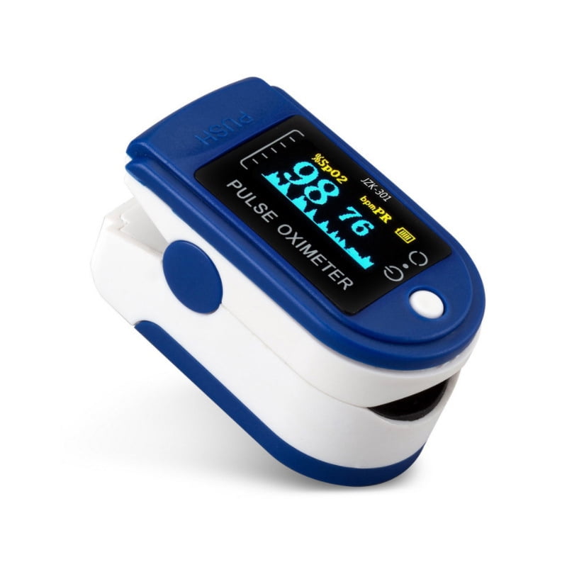 Blood Oxygen Saturation Monitor 