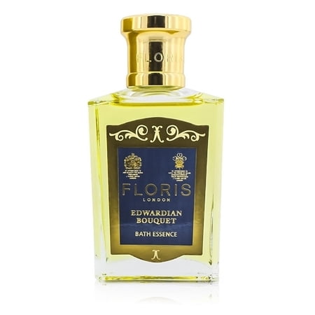 Floris Edwardian Bouquet Bath Essence  1.7 Oz