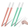 thumbnail image 1 of 2 Pair Lightsaber Chopsticks Light Up LED 9 Colorful Color, 1 of 8