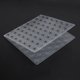 thumbnail image 4 of Carpetas De Estampado, Plantilla De Plástico Cóncava Convexa Para álbumes De Recortes De Tarjetas Para Las Máquinas De Estampado Más Populares, 4 of 7
