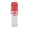 thumbnail image 4 of TIMIFIS Bouteille d'Eau pour Chien, Distributeur d'Eau Portable Étanche pour Chiot avec Distributeur d'Eau pour Animaux de Compagnie Marche Extérieure, Randonnée, Voyage, Plastique de Qualité Alimentaire - Été, 4 of 6