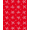 Red, Pattern 3, variant on ODIKA 4'x6' Machine Washable Non-Slip Area Rug, Festive Berry Half Moon Entrance Welcome Holiday Hearth High Traffic Rug, Green, 608725