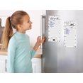 thumbnail image 3 of Inkdotpot Pack of 3 Magnetic Fridge To-Do List Notepads- Magnetic Memo Pads For Refrigerator-(50 Sheets Each)-YH, 3 of 7