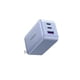 thumbnail image 1 of UGREEN Nexode 65W Cargador USB C GAN con 3 Puertos, Phone Charger Plegable y Portátil para Viajar Co, 1 of 9