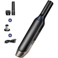 thumbnail image 1 of Aspiradora de coche YONGSHENG aspiradora de mano inalámbrica portátil 120w 2000mAh filtro Hepa lavable, 1 of 4