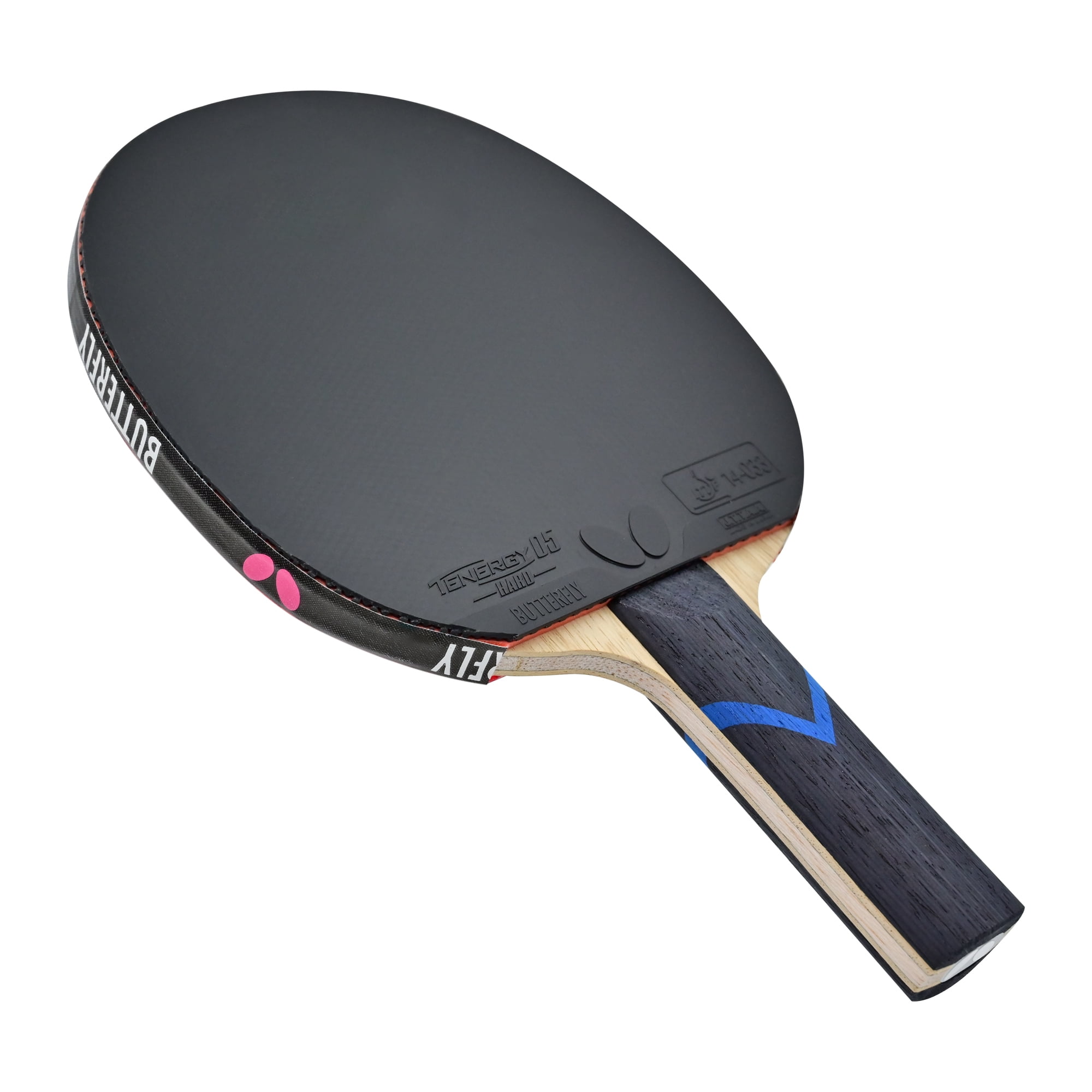 Butterfly BalsaCarbo X7 ST Pro-Line with Tenergy 05 Hard