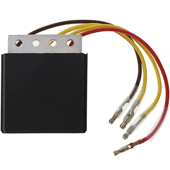 Genrics Voltage Regulator Rectifier Replacement for ATV 4060173 2203636