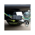 thumbnail image 7 of Trailer Wiring Harness - Compatible with 1998 - 1999 Ford Ranger, 7 of 7