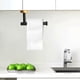 thumbnail image 4 of Bathroom Toilet Paper Holder, Stainless Steel Rustproof Holder For Bathroom, Kitchen, Washroom, 4 of 5