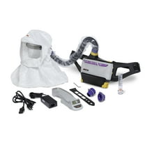 3M PAPR Respirator, Versaflo Powered Air Purifying Respirator Easy Clean Kit, T