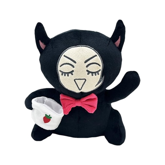 Gaiwos Sitting Nana Plushies 8.6 inches, Cute Cartoon Animation Plush Toy, Ideal Birthday Hoilday Gift for Kids