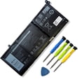 thumbnail image 1 of Batería de repuesto Mobik G91J0 41Wh 11.25V para Dell Latitude, 1 of 7