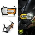 thumbnail image 1 of for R1200GS R1250GS Headlight Guard Protector Grille Grill Cover R 1250 GS Adventure / LC, 1 of 5