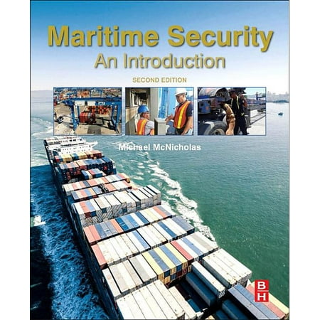 UPC: 9780128036723 | Maritime Security: An Introduction (Paperback)