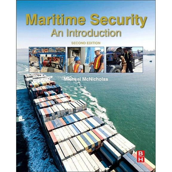 Maritime Security: An Introduction, (Paperback)