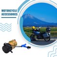 thumbnail image 4 of sweethay Bomba de combustible con salidas de 8mm, bombas de combustible eléctricas, piezas de coche portátiles ligeras, reemplazo de Accesorios para motos, 4 of 6