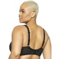 thumbnail image 2 of Marron Unlined Underwire Cami Bra - New Color, 2 of 3