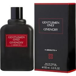 Givenchy Gentlemen Only Absolute EDP for him 100mL