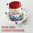 thumbnail image 5 of Old Spice Invisible Solid, Men's Antiperspirant Deodorant Stick, Wilderness with Lavender, 2.6 oz (2 Pack), 5 of 10
