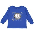 thumbnail image 3 of Inktastic Baseball Breakthrough Boys or Girls Long Sleeve Toddler T-Shirt, 3 of 5