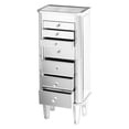 thumbnail image 3 of Margaux Mirrored Jewelry Armoire, 3 of 5