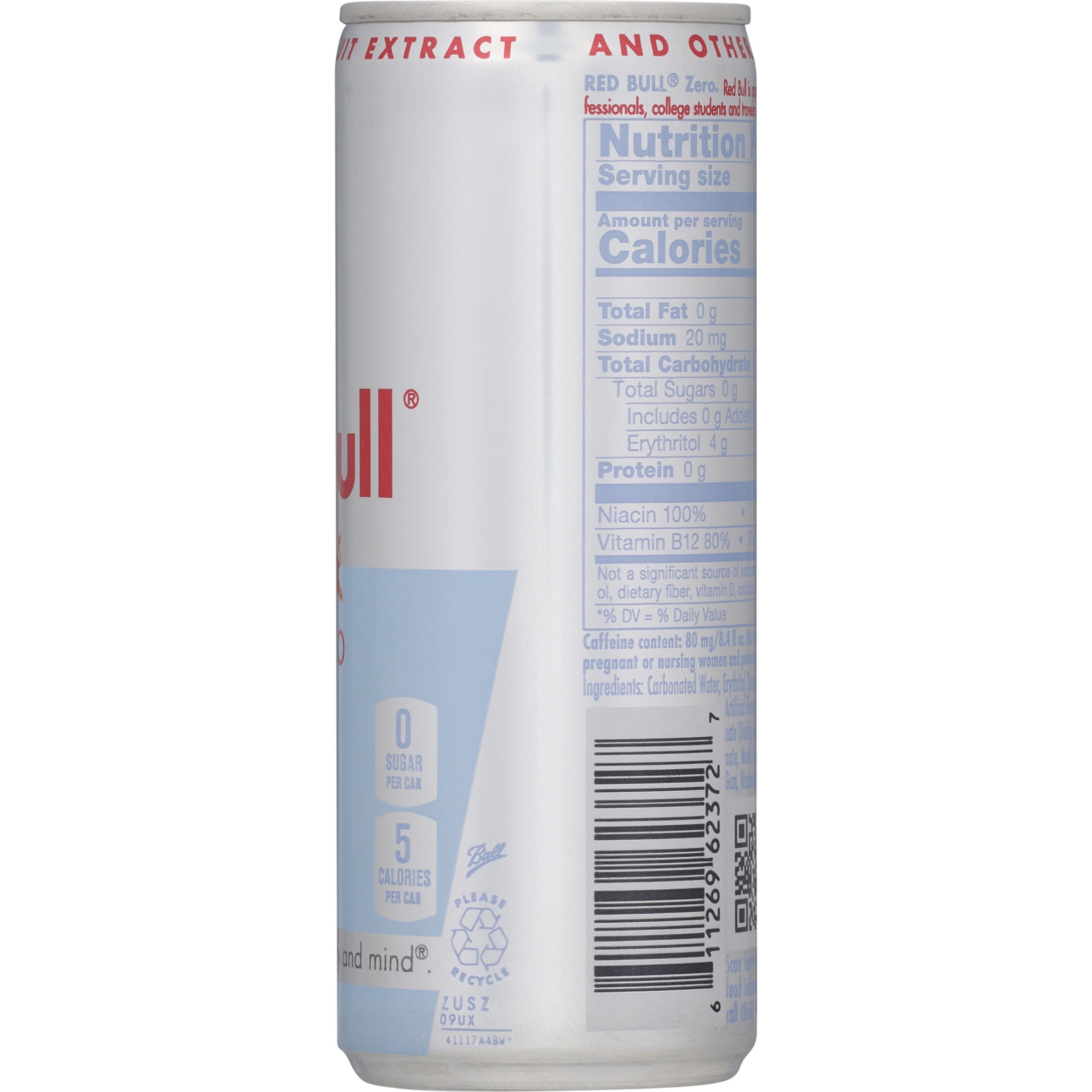 Red Bull Tumbler | MakerPlace by Michaels, image size:2200x2200