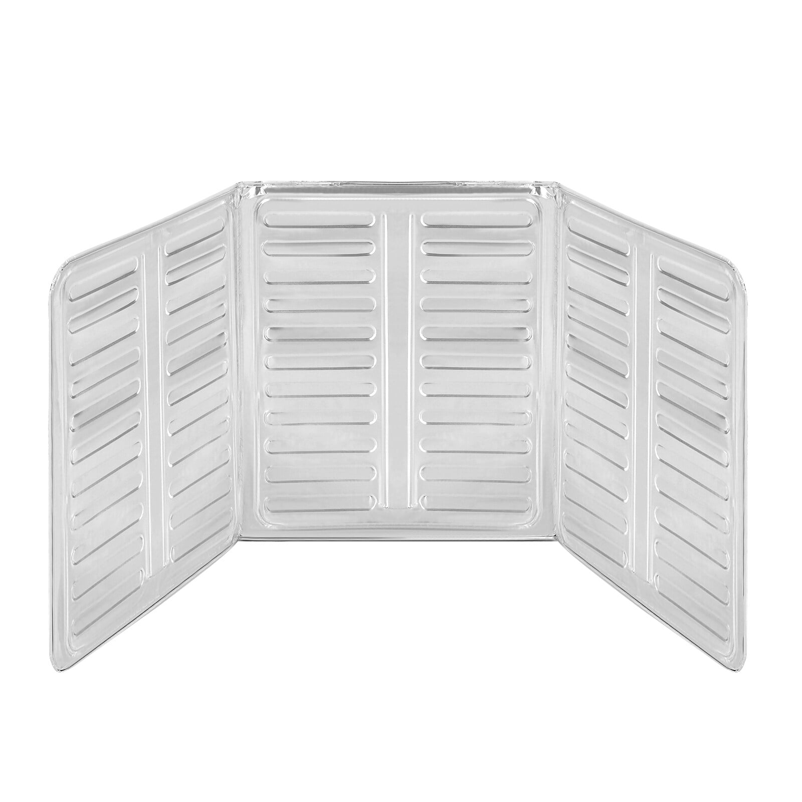 Anti Splatter Shield Guard Screen Board Aluminum Foil Oil Block Oil Barrier OilProof Kitchen