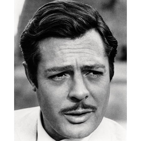 Marcello Mastroianni 24X36 Classic Hollywood Poster