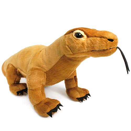 komodo dragon stuffed animal