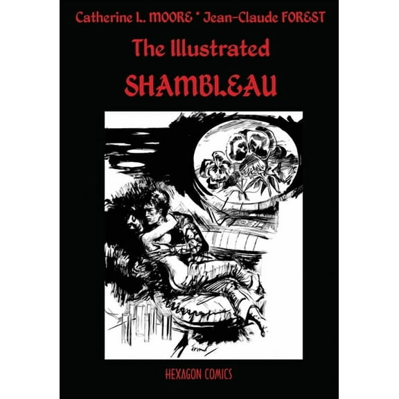 The Illustrated Shambleau, (Paperback)