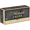 Michelob Lager, 18 Pack 12 fl. oz. Cans, 5% ABV
