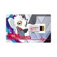 thumbnail image 1 of Expansión de tarjetas DIM BANDAI Digimon Gammamon para pulsera Vital, 1 of 4
