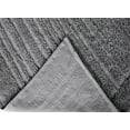 thumbnail image 5 of Better Trends Chenille Bedspread For Twin Size Bed 100% Cotton Lightweight Bedspread for all Season 81" x 110" Ashton Collection (Gray), 5 of 6