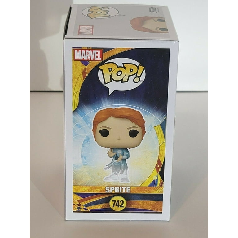 Funko POP! Marvel: Eternals Sprite Figure