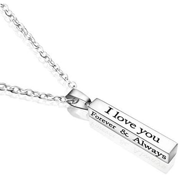 Necklaces store for boyfriend