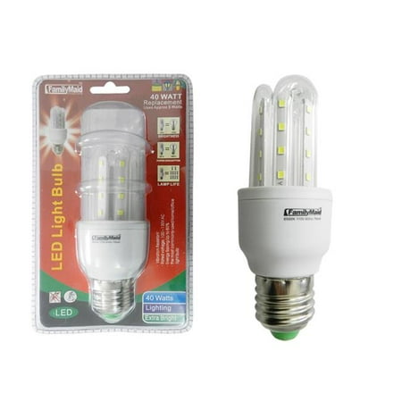 

FamilyMaid 33638F 5W LED Light Bulb