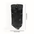 thumbnail image 4 of Portable Hydration Pouch For Lightweight Water With Adjustable Strap And Secure Leak Design, 4 of 6
