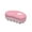 Pink, variant on Leatfisat Ice Compress Scalp Massager Hair Growth Massage Comb - Upgraded Raised Dot Ice Tray Design For Tension Headache Relief And Scalp Care