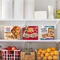 thumbnail image 7 of REESE'S Puffs Cereal Treat Bars, Peanut Butter and Cocoa, Snack Bars, 8 Ct, 6.8 oz (Pack of 4), 7 of 7