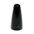 thumbnail image 3 of Reaction Tackle Lead Worm weight 1/4 oz black (25-pack), 3 of 5