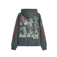 thumbnail image 5 of One Piece, Men's & Big Men's Graphic Hoodie, Dead or Alive, Sizes S-3XL, 5 of 5